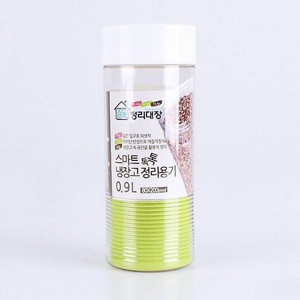  정리대장 스마트톡톡 냉장고 정리용기 0.9L 정리함
