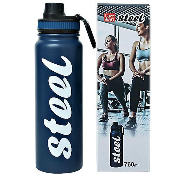  STEEL 보온보냉병 760ml(Blue)