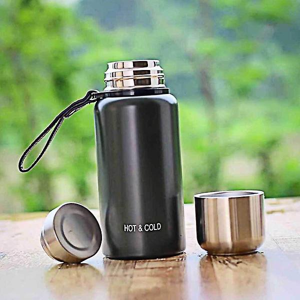  듀얼 진공 보온병 500ml 보온보냉병 보온물병 텀블러