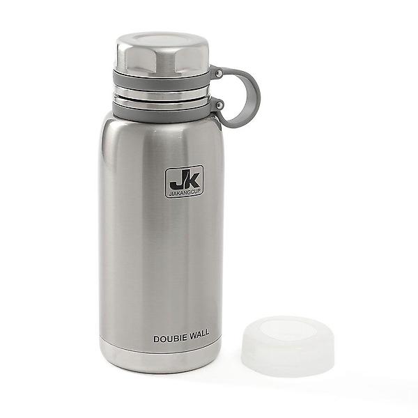  이중 스텐 진공 보온병(1L) 헬스 등산 물병 대용량