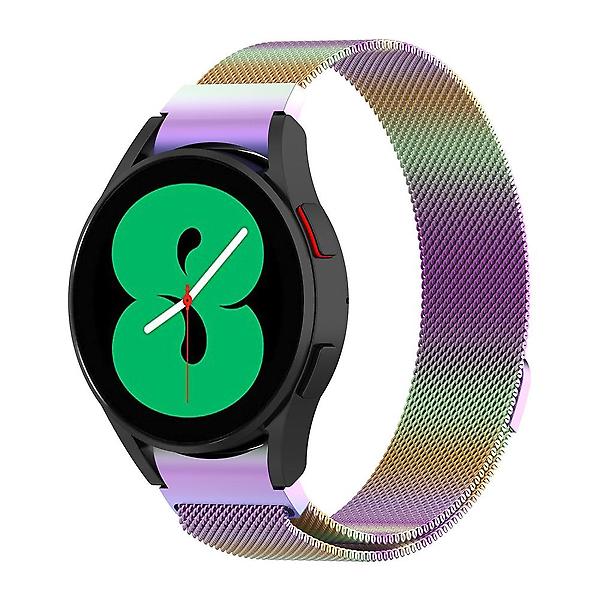  갤럭시워치6클래식 43mm 47mm 호환 날개형 메탈스트랩