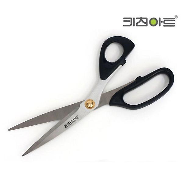  키친아트 고강도 스텐 가위 갈비가위 대 미세톱니구조