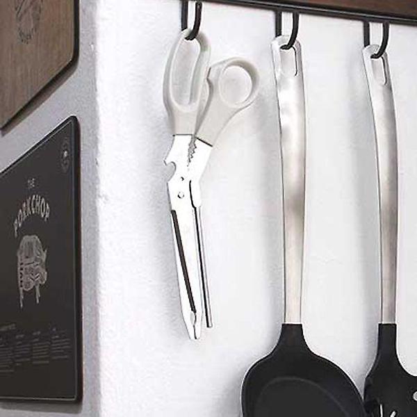  자를때 건질때 모두 쓰는 일본산 레이카 멀티플 가위