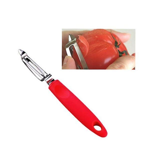  세로형 토마토 필러 20cm 슬라이서 채칼 감자칼