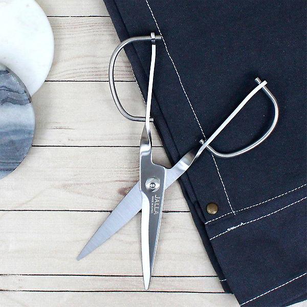  잘라(JALLA) 가위 (20cm) 주방만능가위 스테인레스