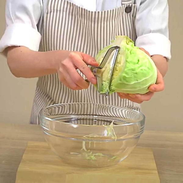  채칼 일본 올 스테인리스 와이드 105mm 양배추