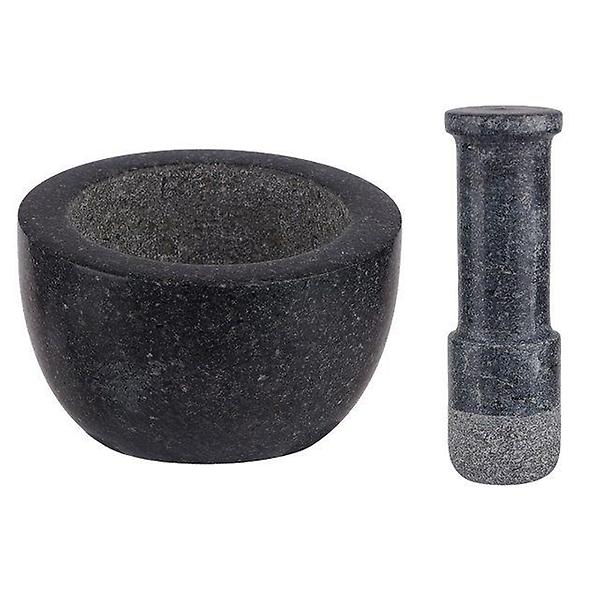  돌절구-특대 약17x10cm 자연석 주방용품