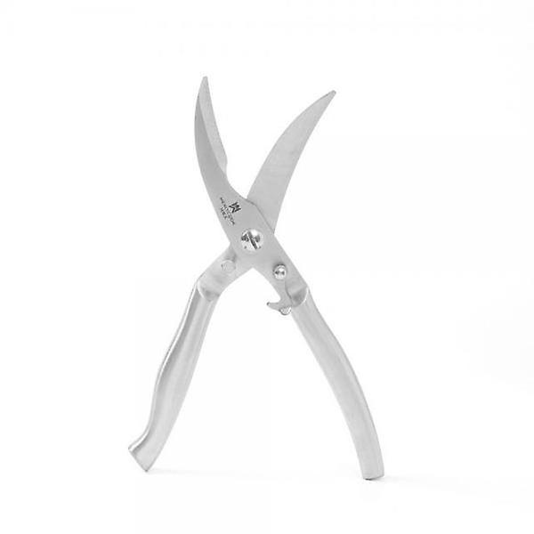  쿠킹아트 컷팅 스텐 뼈가위 대게 랍스터절단 꽃게가위