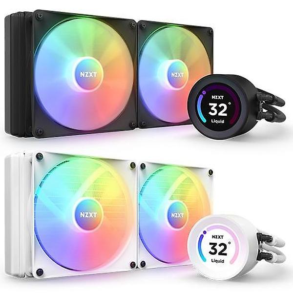  NZXT KRAKEN ELITE 280 RGB (BLACK)