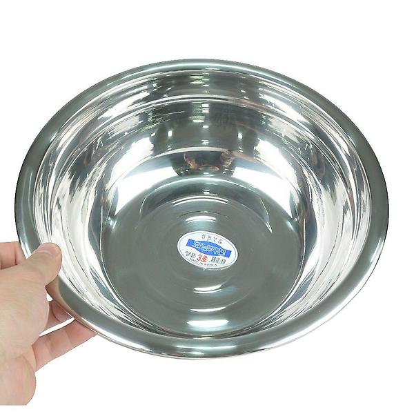  다라이 업소용 3호 27종 믹싱볼 스텐