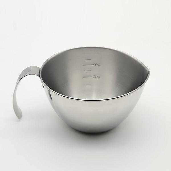  일본 스텐 손잡이 계량컵 믹싱볼 750ml
