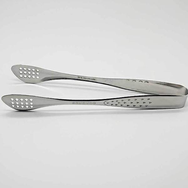  샐러드 주방 다카야마 집게 면 20cm 타공