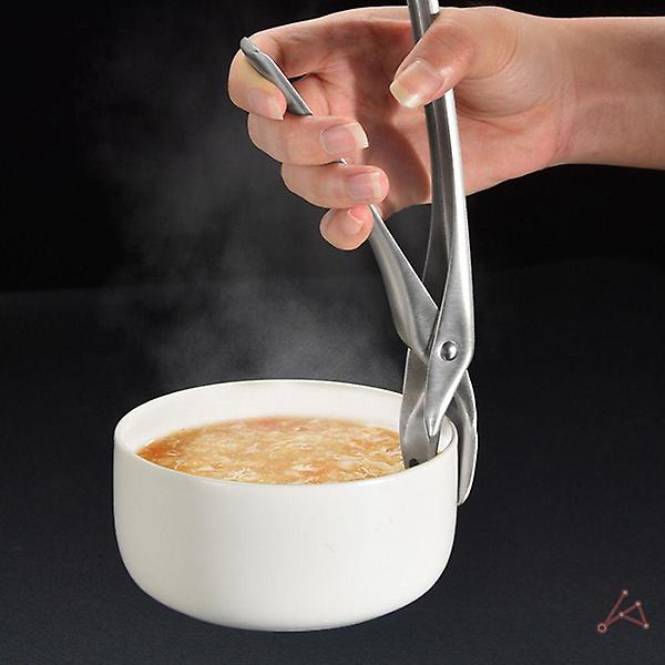  냄비집게 스텐 주방 집게 뚝배기