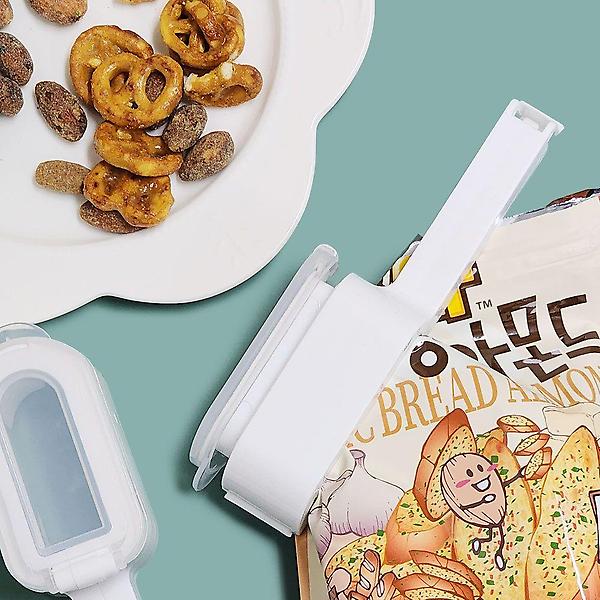  밀봉클립 리필용기 마개 클립 집게 대형