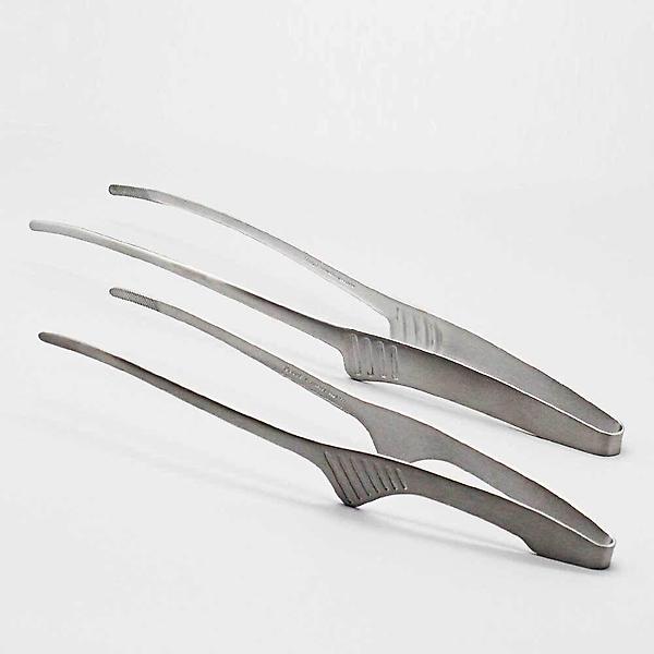  정품 올스텐 바베큐 핀셋 고기 주방 집게 24cm