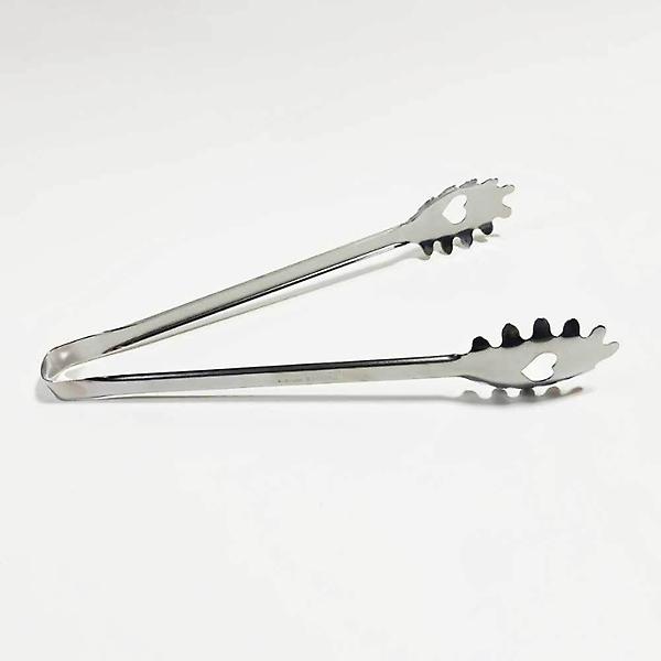  25cm 파스타 서빙 손이편한 집게 면