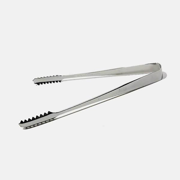  아이스 스테인리스 얼음 집게 15.5cm 치킨