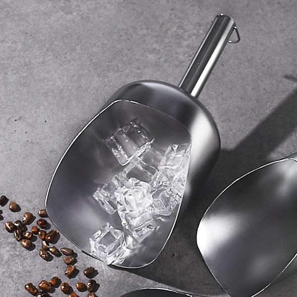  천성 스텐 원형 스쿠프/아이스스쿱/얼음삽 - 대