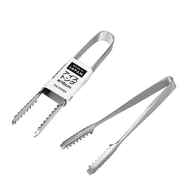  스텐 얼음집게 악어 16cm 주방집게 요리집게 피클집게