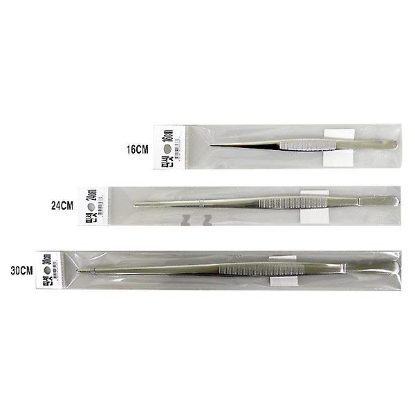  IS-SA 태극 스텐레스 핀셋 24cm