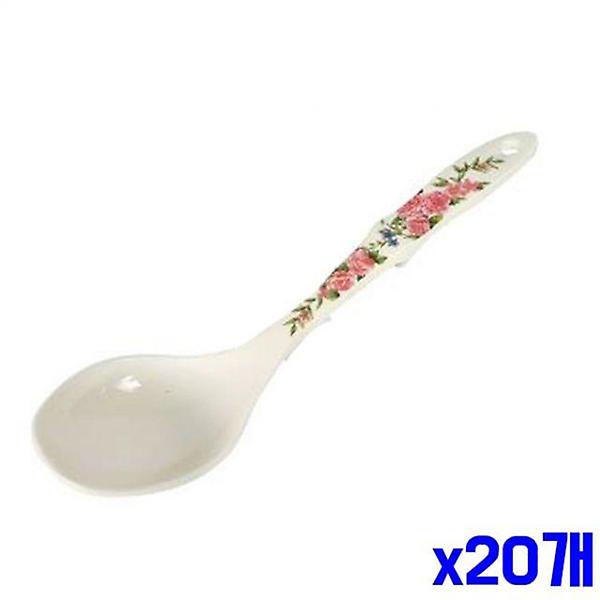  분홍장미전사 볶음주걱 소형 x20개