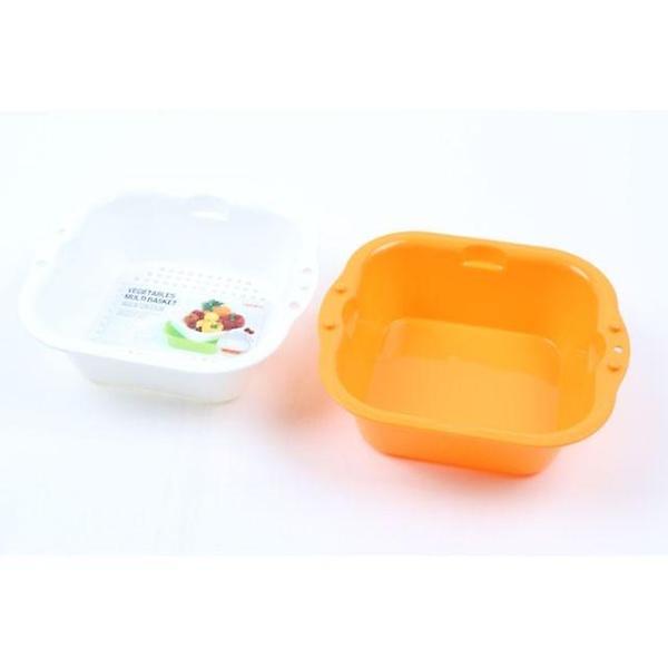  야채 멀티 바스켓 소 채망 채반 다용도채 소쿠리