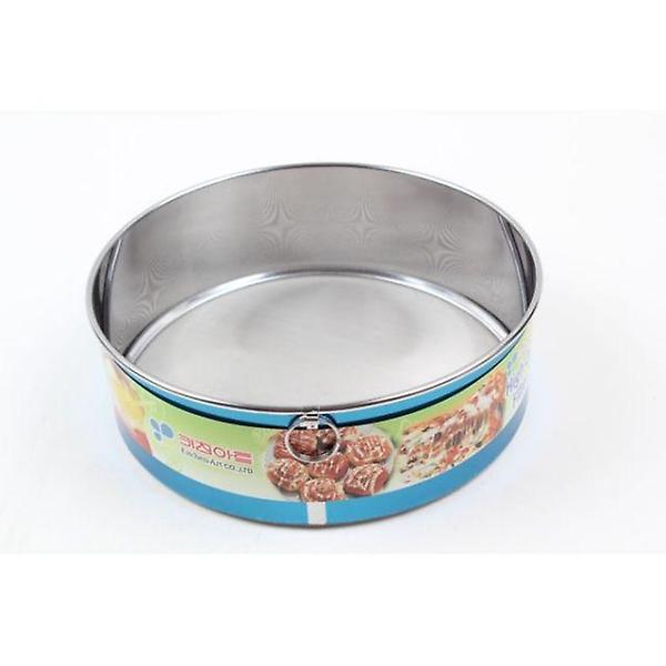  키친아트 원채망 중 스텐채망 채반 채망 주방용품