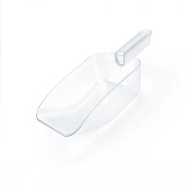  PC 사각스쿱 플라스틱 얼음삽 커피주걱 950ml