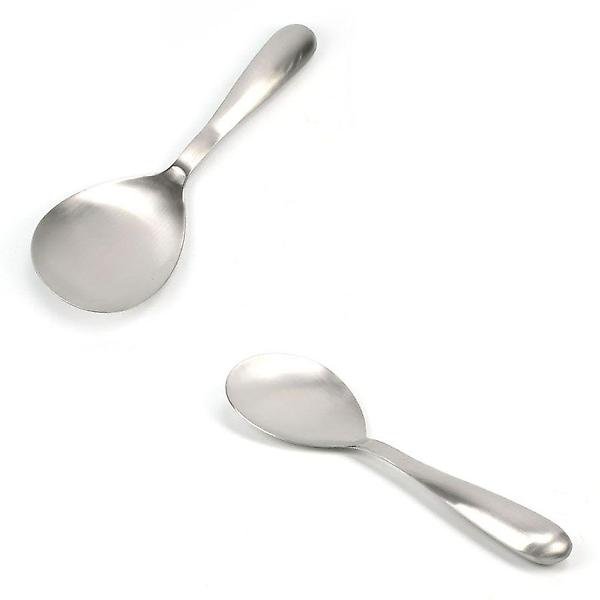  스텐 27종 진공 손잡이 밥솥주걱 밥주걱 23.7cm 6호