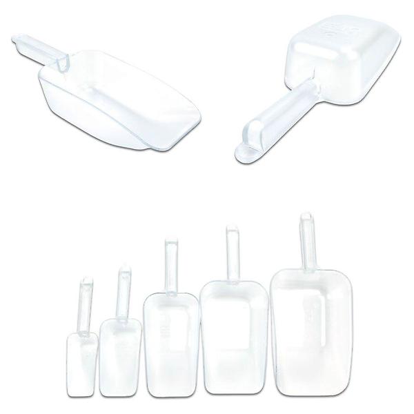 600ml PC소재 얼음삽 커피삽 스쿱 스쿠프 31.5cm 5호