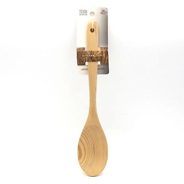  나무 요리스푼 뒤집개 뒤집게 스파츌라 뒤지게 32cm