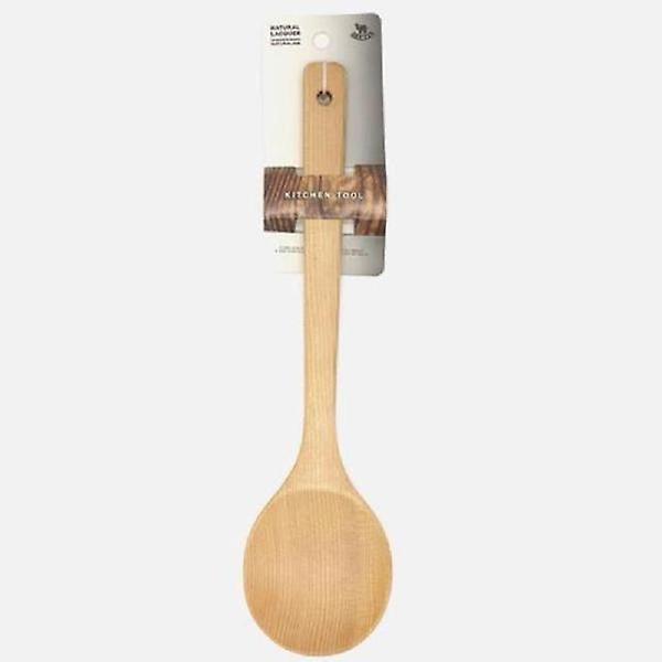  (SM)부드러운 곡선 우드 볶음주걱 대