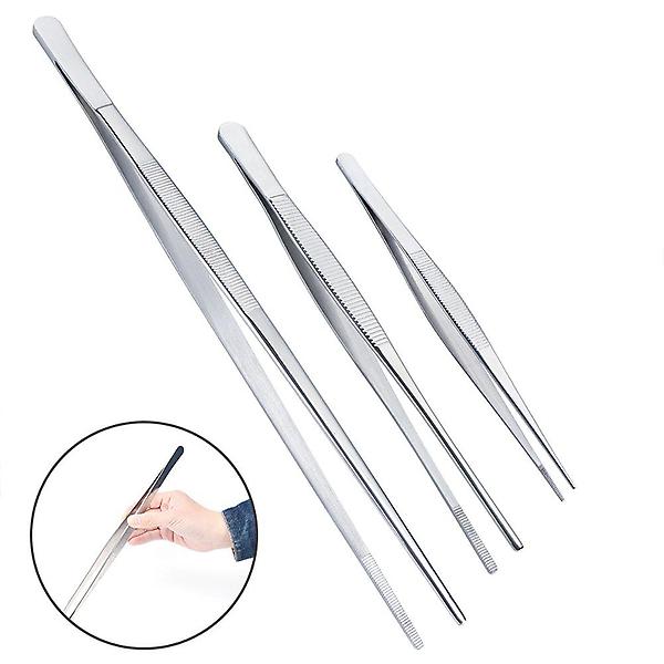  국산 주방 스텐 천뚱 먹방 젓가락 핀셋 집게 M10649