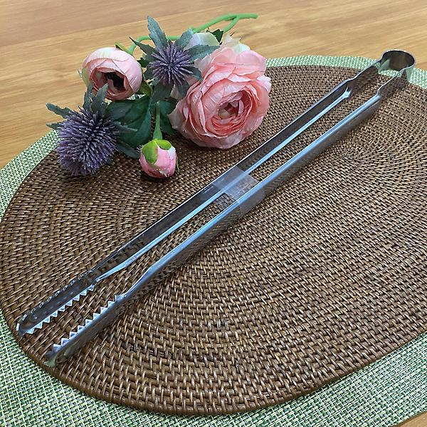  바베큐집게 악어집게 빵집게 업소용고기집게 40cm