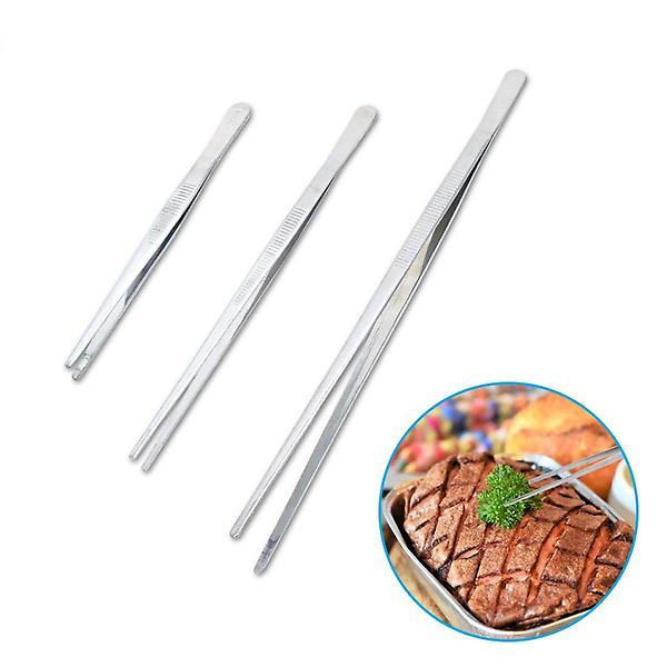  스텐 요리 주방 다용도 천뚱 먹방 집게 24cm DD-10650