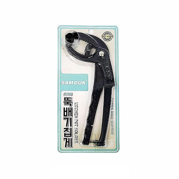  다용도 업소 뚝배기 집게 냄비집게 뚝배기집게