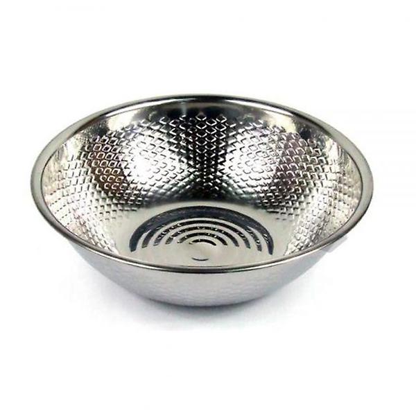  쌀세척 믹싱 스텐볼 28.7x9cm 야채씻기 믹싱볼 설거지