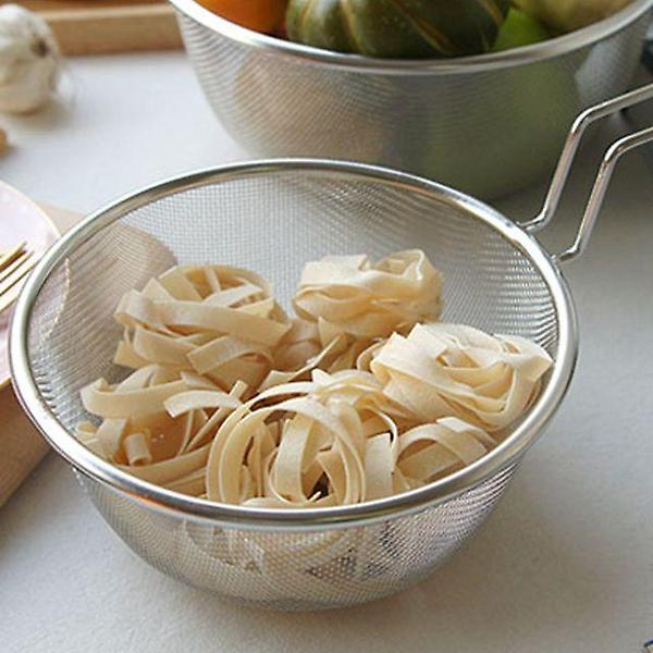  핸들형이라 편리한 슈테판 와이드 채망 3size