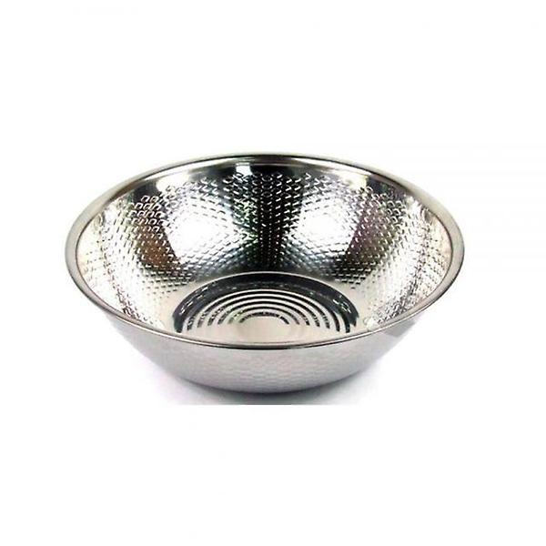  쌀세척 믹싱 스텐볼 37.5x10.7cm 야채씻기 설거지