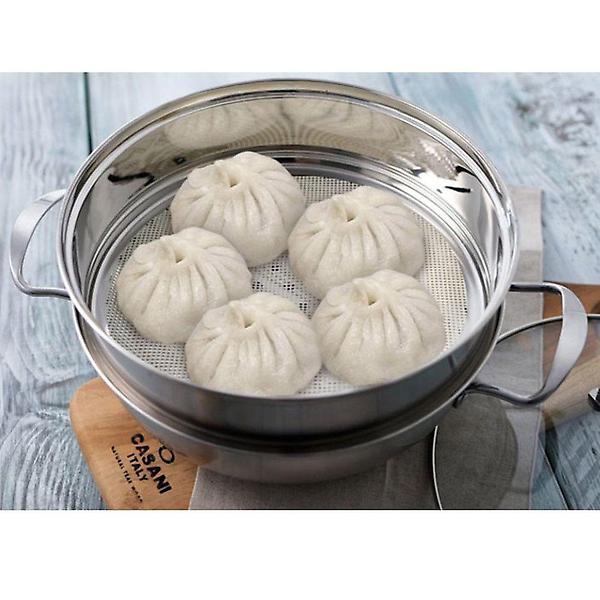  이딜리 실리콘 찜시트 57cm 찜판 찜솥시트 찜판