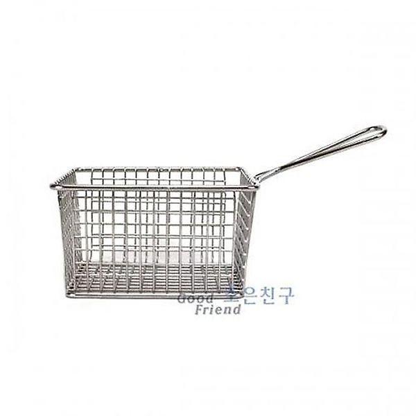  미니감자바스켓 생감자튀김바구니(후라이바스켓) 중대
