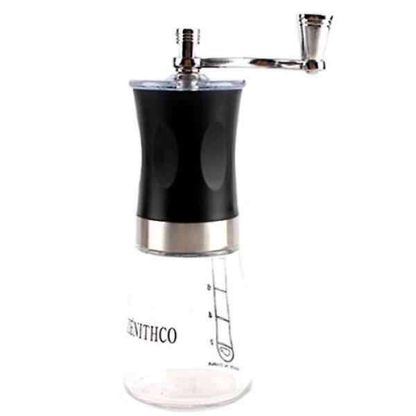  바리스타 세라믹 커피 그라인더(블랙) 1P