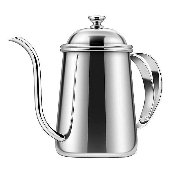  도모C012 스텐 핸드 드립포트 커피 팟 주전자 700ml
