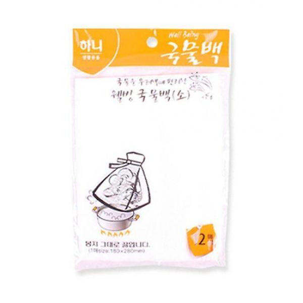  (set)하니 국물백(소)12매 5개