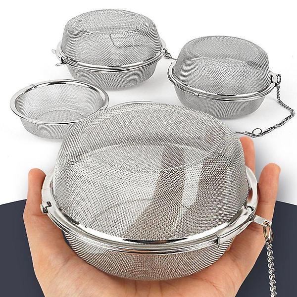  국산 스텐 육수걸음망 소형 멸치다시통 육수 국물내기