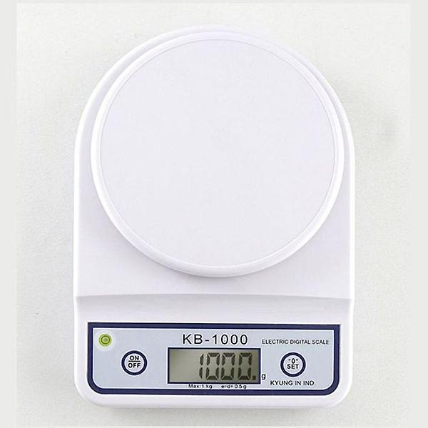  경인 주방 저울 계량기 베이킹 저울 디지털 저울 1Kg