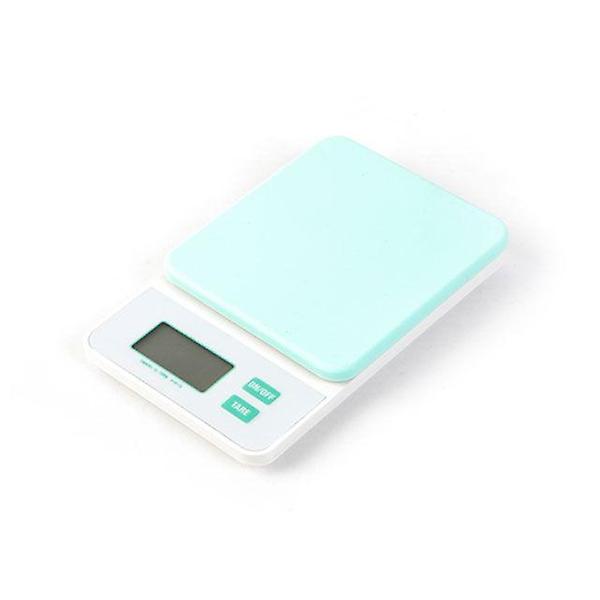  주방전자저울 베이킹 미니 저울 1kg (실리콘커버)