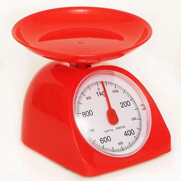  심플주방저울1kg