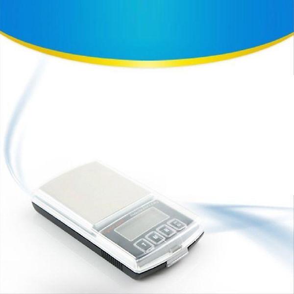  가정용 저울 간이 전자형 300g 측정-AAA X2ea