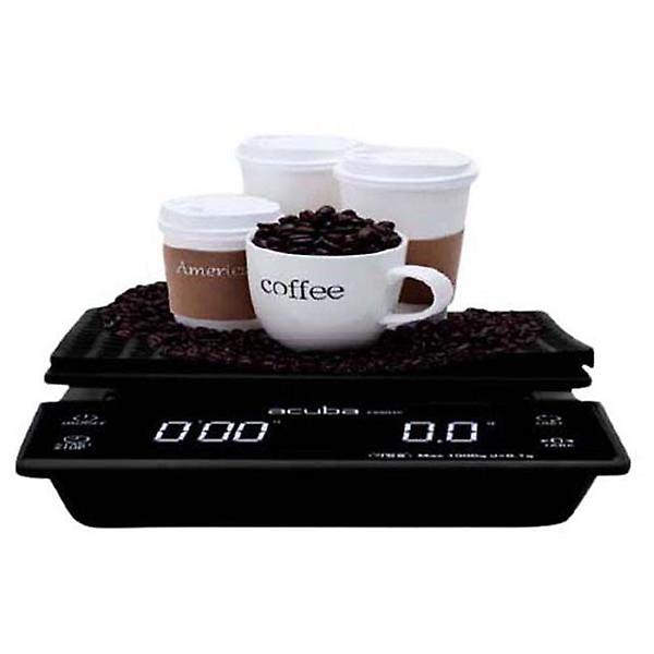  아쿠바 커피 저울 1kg 가정 주방 업소 요리 조리 계량